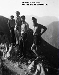 COLO JEUNE FRANCE 1947 podesta 9 Colonie_1947_0010